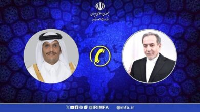 تاکید عراقچی بر رسیدگی به وضعیت آوارگان غزه