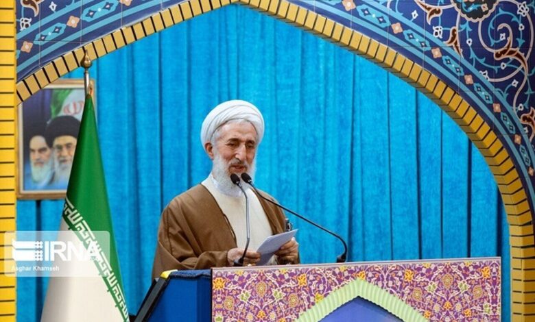 آیتالله صدیقی: پیروزی غزه اعجاز مقاومت بود