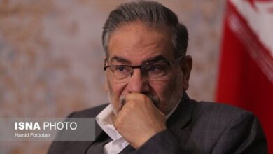پیام تسلیت وزیر کشور به شمخانی