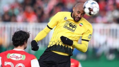 برتری سپاهان مقابل پرسپولیس در دیدار سوپرجام