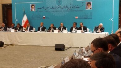 پزشکیان: چین، روسیه و ایران می‌توانند با گسترش همکاری‌های اقتصادی، آمریکا را تحریم کنند