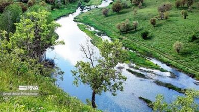آغاز آبگیری تالاب دُرگه‌سنگی نقده