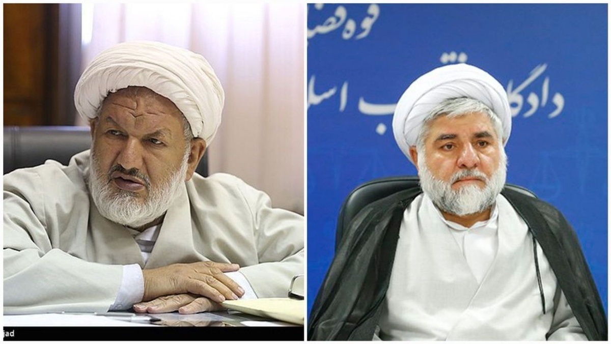 قاضی علی رازینی و قاضی محمد مقیسه که بودند؟ + سوابق و زندگینامه قاضی علی رازینی و قاضی محمد مقیسه که بودند؟ + سوابق و زندگینامه