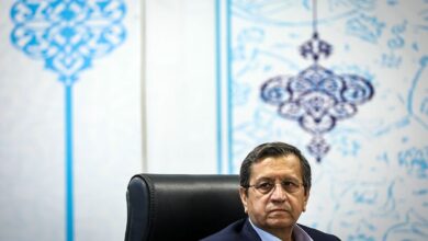 همتی: با تورم ۳۰ درصدی نمی توان نرخ ارز را ثابت نگه داشت