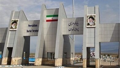 بازداشت 4 متهم به فساد مالی در مرز رسمی پرویزخان