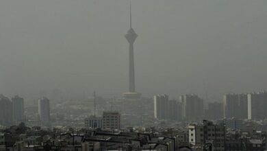 جلسه کارگروه اضطرار آلودگی هوای تهران تشکیل شد