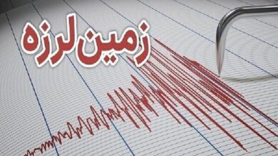 زلزله 4.1 ریشتر خشت فارس را لرزاند