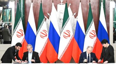 توافق بر سر خط لوله گاز روسیه به ایران از مسیر جمهوری آذربایجان