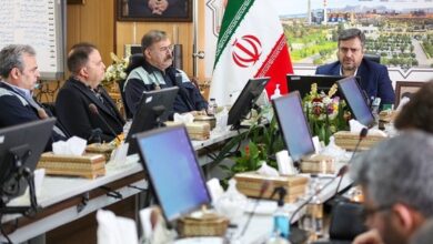 عزم شستا برای احیای ذوب آهن اصفهان