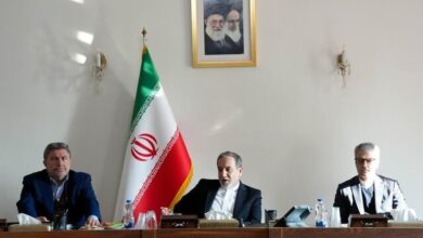تاکید عراقچی بر لزوم هماهنگی میدان، دیپلماسی و رسانه برای تحقق اهداف سیاست خارجی