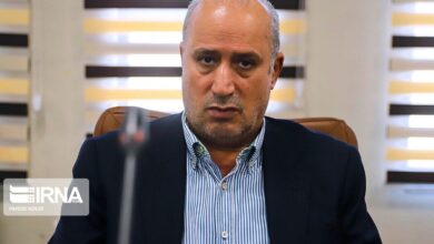 بخش اصلی ورزشگاه آزادی آماده شده است