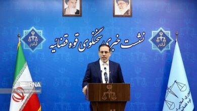 جهانگیری: تاکنون شکایتی به دستگاه قضایی در رابطه با افراد دو تابعیتی واصل نشده است