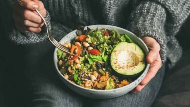 رژیم غذایی گیاه خواری برای این افراد ممنوع!