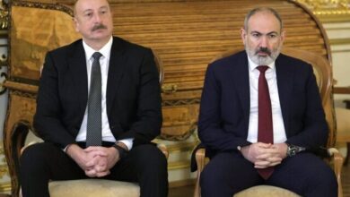 گفتگوی پوتین و علی‌اف ؛ علی‌اف و پاشینیان به مسکو نمی‌روند