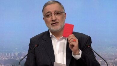 انتقاد روزنامه اطلاعات از زاکانی ؛ به خودت، نمره خوب می‌دهی؟!