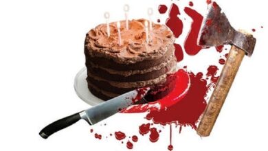 قتل فجیع یک جوان با تبر در مهمانی جشن تولد