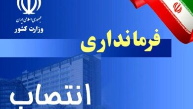 سیدمحسن صادقی سرپرست فرمانداری طارم منصوب شد