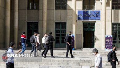 امکان ثبت نام تکمیل ظرفیت کنکور ۱۴۰۳ فراهم شد