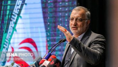 زاکانی: پایتخت سه گسل پیرامونی دارد