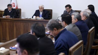 واکنش عارف به برداشت‌های اشتباه از سخنانش در جلسه شورای عالی اداری