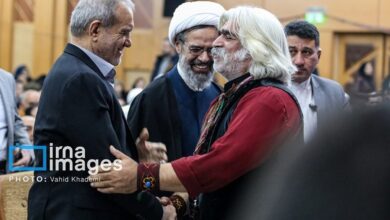 دومین روز سفر رئیس‌جمهور به خراسان شمالی (+عکس)