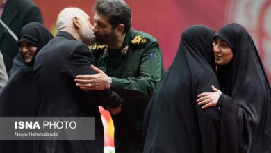 اجتماع بزرگ دختران حاج قاسم (+عکس)