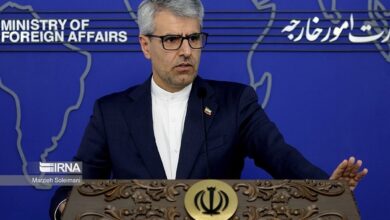 بقائی: سکوت نهادهای ذیربط بینالمللی در قبال جنایت رژیم اسرائیل موجب مسئولیت آنها است
