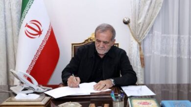 ابلاغ ماده واحده «اصلاح و تکمیل موادی از اساسنامه ستاد مرکزی اعتکاف»