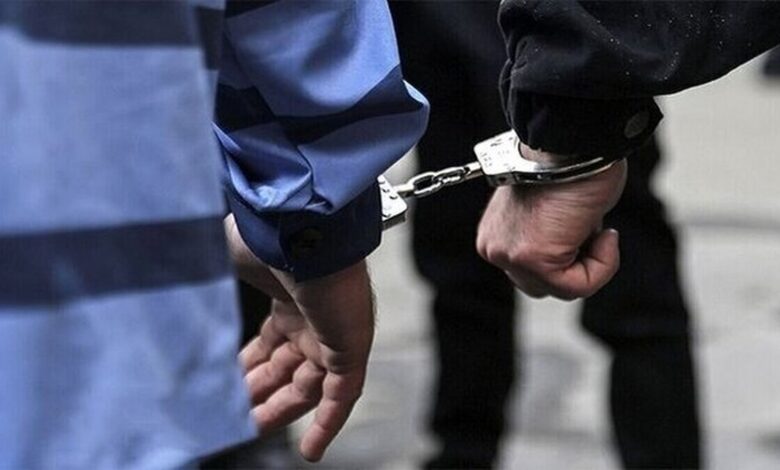 قتل خونین در چهارراه حشمت رشت ؛ دستگیری قاتل