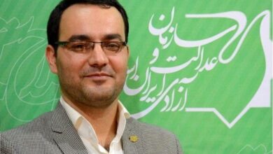 حکم مهدی مقدری باعنوان اتهامی تبلیغ علیه نظام تایید شد