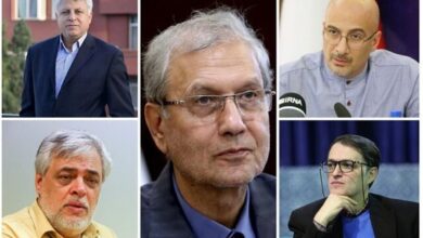 پنج عضو حقیقی شورای اطلاع‌رسانی دولت منصوب شدند