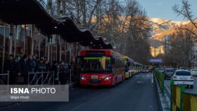 هوای پاک پایتخت 9 دی 1403 (+عکس)