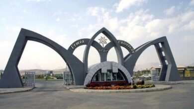 اعلام ساعت فعالیت و امتحانات دانشگاه ارومیه در روز دوشنبه