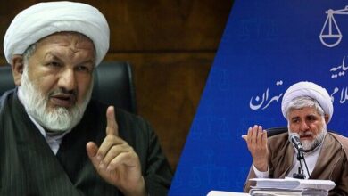 جزئیات جدید درباره عامل ترور قاضی مقیسه و رازینی: سناریوی جنایات طراحی شده بود!