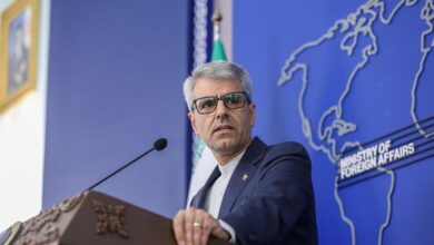 بقائی: آماده گفت‌و‌گو درباره نقش ایران در منازعه اوکراین هستیم