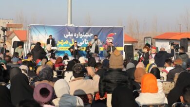 برگزاری دومین جشنواره ملی گردشگری زمستانی در مشگین شهر - 9 بهمن