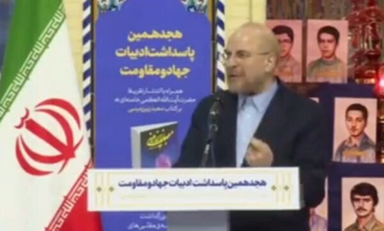 قالیباف: امروز به پیشرفتهترین تکنولوژیها در عرصه نظامی رسیدهایم