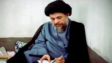 بازداشت عاملان شهادت سید محمد باقر صدر
