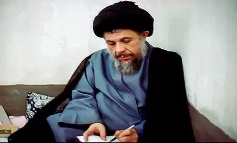 بازداشت عاملان شهادت سید محمد باقر صدر