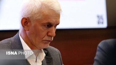 اسبقیان: از پریدر حمایت می‌کنیم