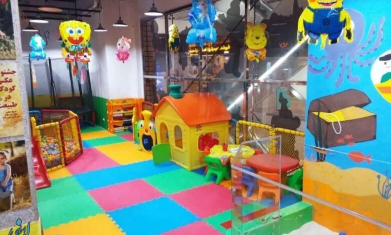 مجوز خانه بازی کودک را از کجا باید گرفت