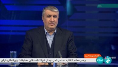 اسلامی: برجام همچنان چارچوبی قابل قبول برای ایران است