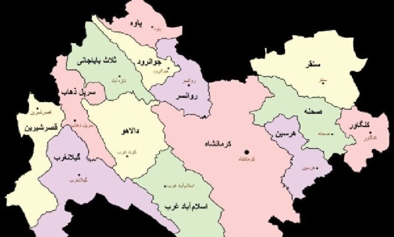 بازداشت اعضای یک شبکه تکفیری - سلفی در شمال غرب کرمانشاه