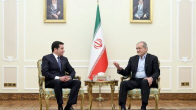 پزشکیان: تغییر مرزهای منطقه به هیچ عنوان قابل قبول نیست