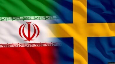 ادعای جدید سوئد علیه ایران