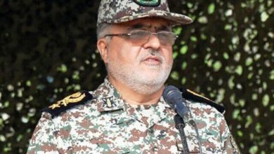 سرتیپ رحیم زاده مشاور عالی فرمانده کل ارتش شد