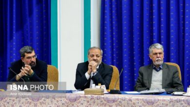 جلسه شورای عالی انقلاب فرهنگی- 16 بهمن (+عکس)