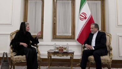 گفتگوی عراقچی با هماهنگ‌کننده ویژه سازمان ملل متحد در امور لبنان
