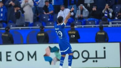 شکست سنگین پرسپولیس برابر الهلال