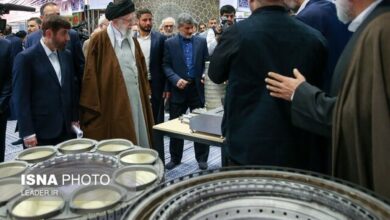 رهبر انقلاب: کاری کنید صرفه جویی شود